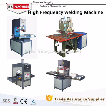 High Frequency Welding Pvc Radio Frequency Welding Machine High Frequency Plastic Welding Machine